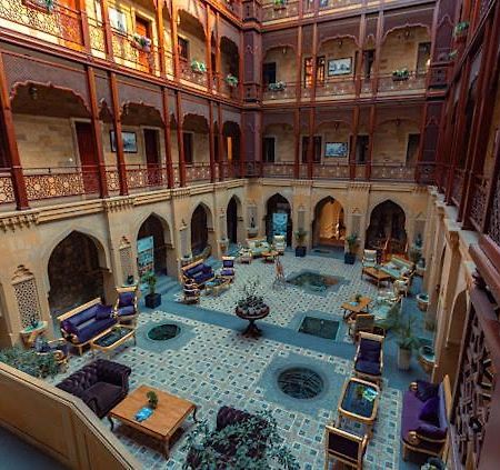 Shah Palace Luxury Museum Hotel Баку Екстер'єр фото