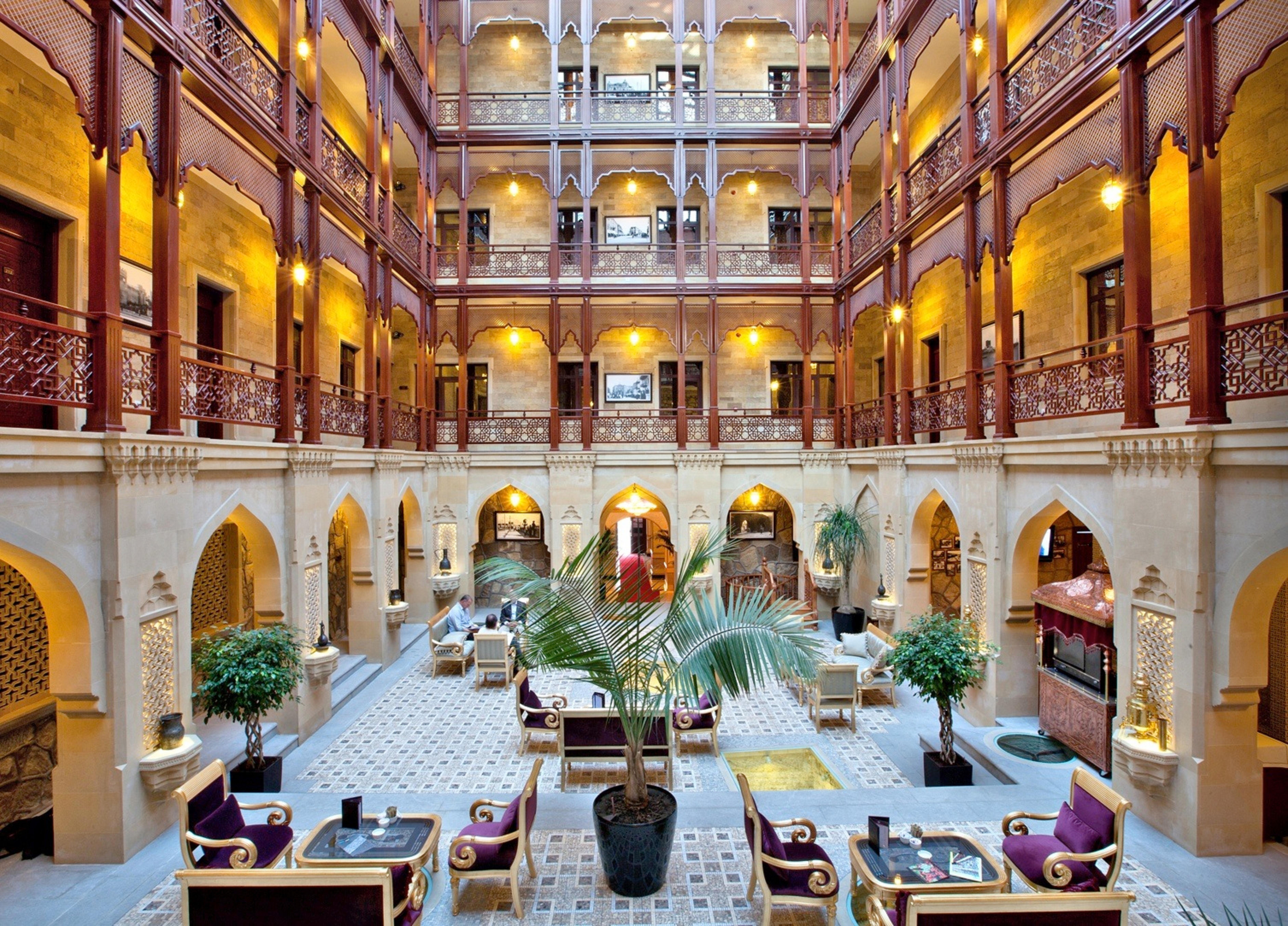 Shah Palace Luxury Museum Hotel Баку Екстер'єр фото