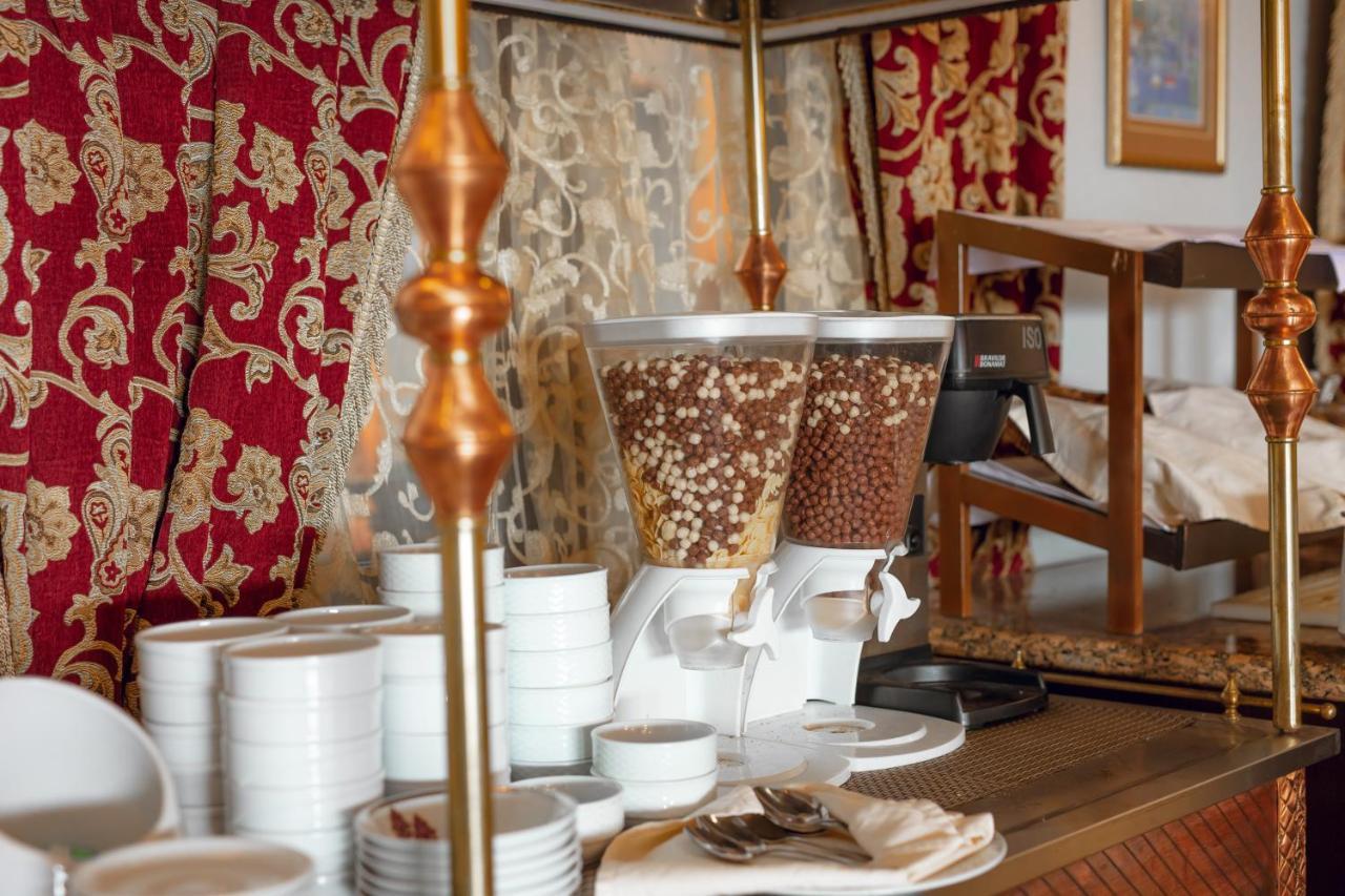 Shah Palace Luxury Museum Hotel Баку Екстер'єр фото
