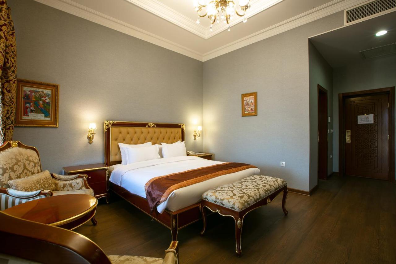 Shah Palace Luxury Museum Hotel Баку Екстер'єр фото