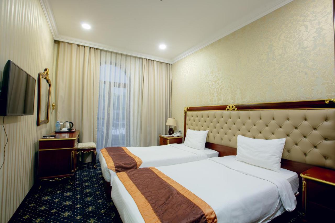 Shah Palace Luxury Museum Hotel Баку Екстер'єр фото
