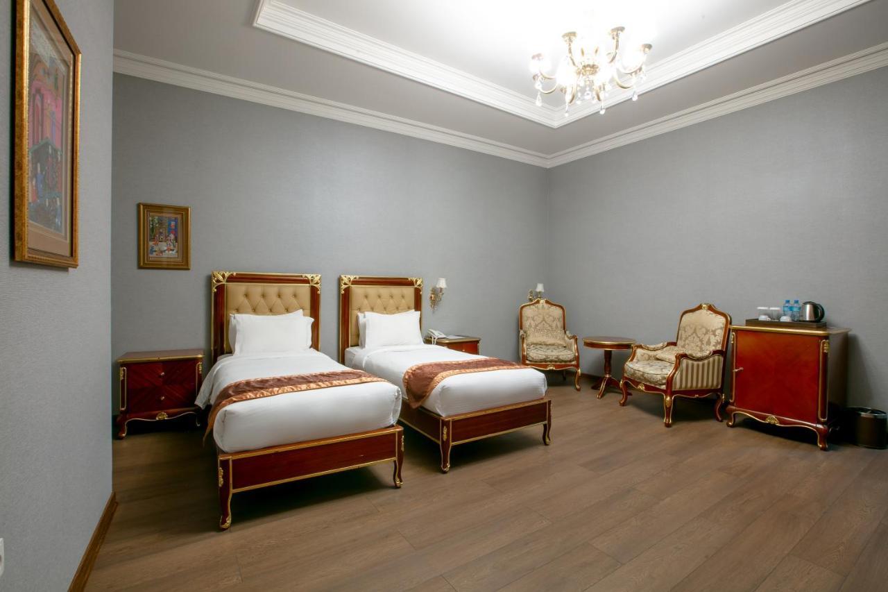 Shah Palace Luxury Museum Hotel Баку Екстер'єр фото