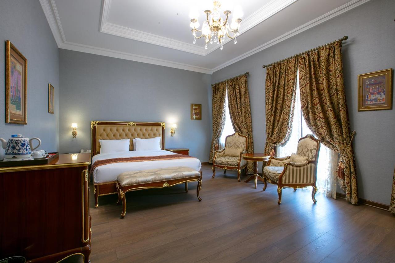 Shah Palace Luxury Museum Hotel Баку Екстер'єр фото