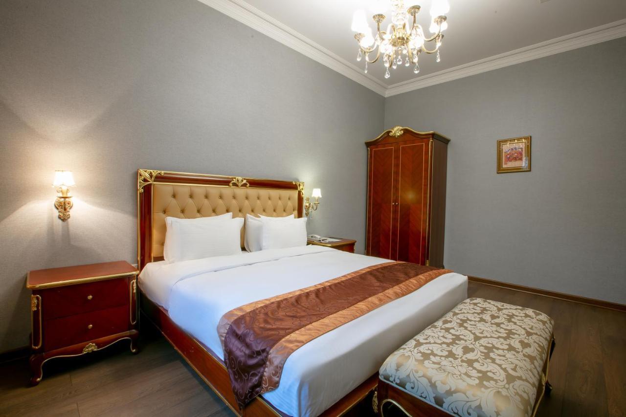 Shah Palace Luxury Museum Hotel Баку Екстер'єр фото