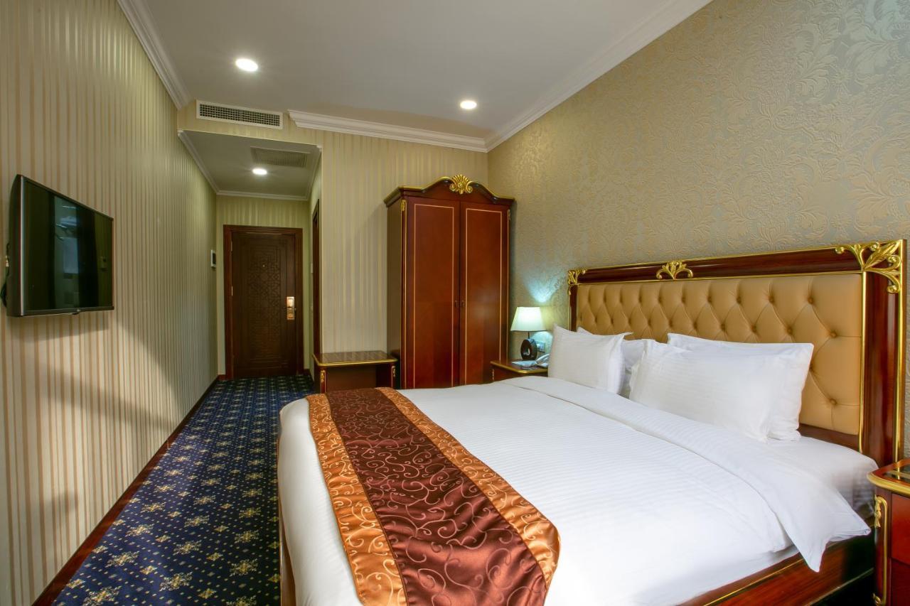 Shah Palace Luxury Museum Hotel Баку Екстер'єр фото
