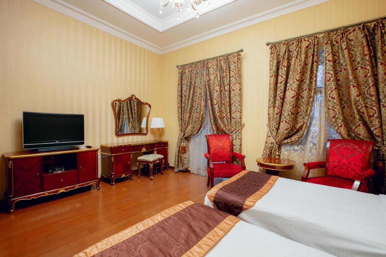 Shah Palace Luxury Museum Hotel Баку Екстер'єр фото