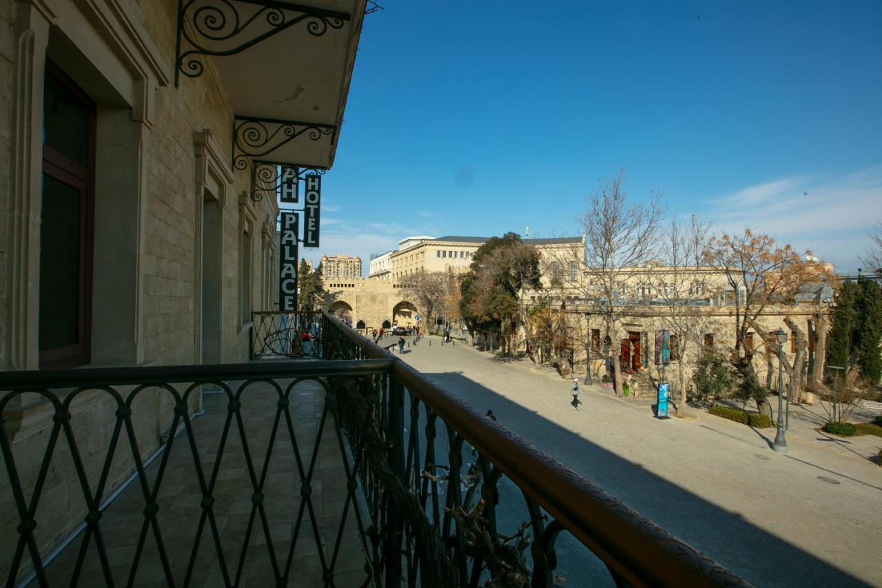 Shah Palace Luxury Museum Hotel Баку Екстер'єр фото