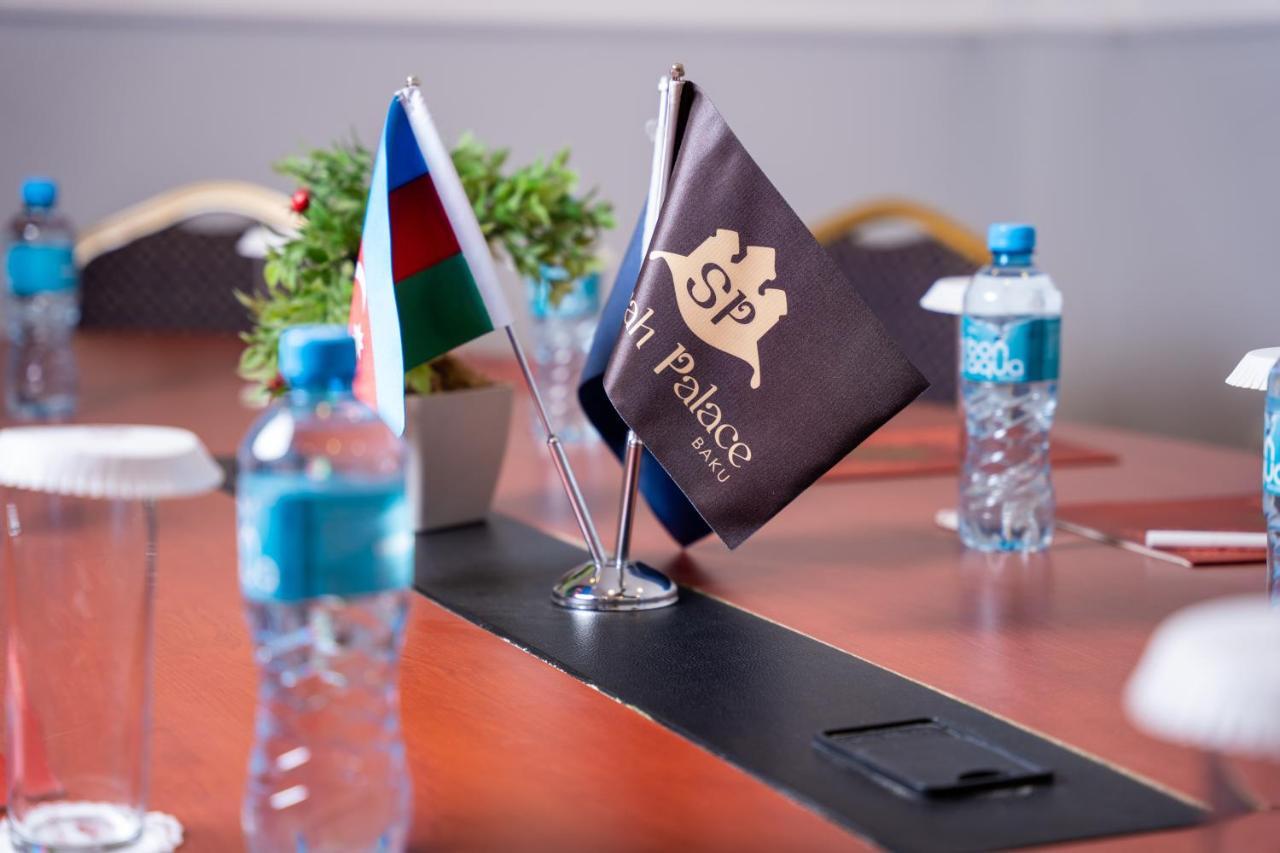 Shah Palace Luxury Museum Hotel Баку Екстер'єр фото