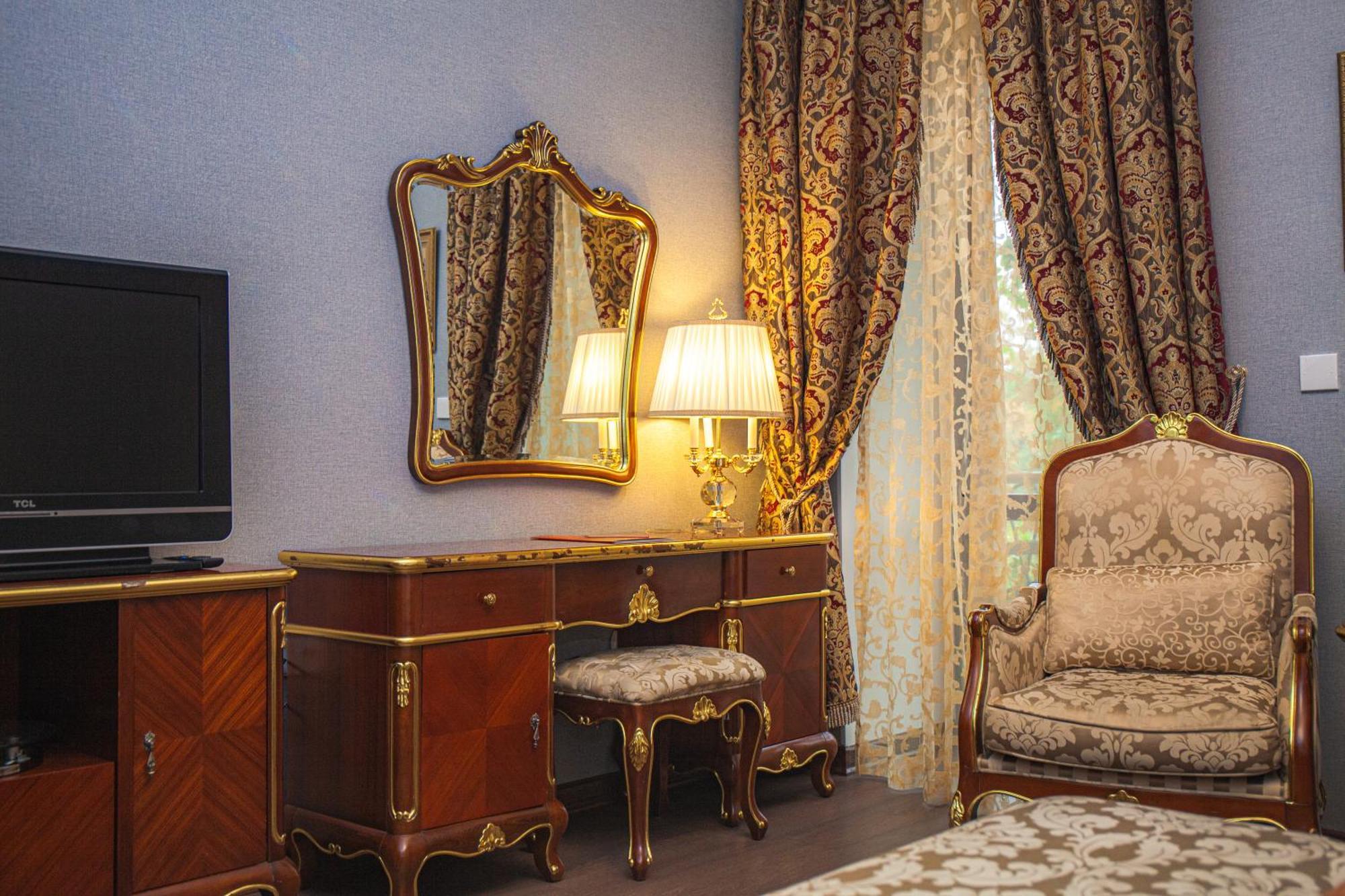 Shah Palace Luxury Museum Hotel Баку Екстер'єр фото