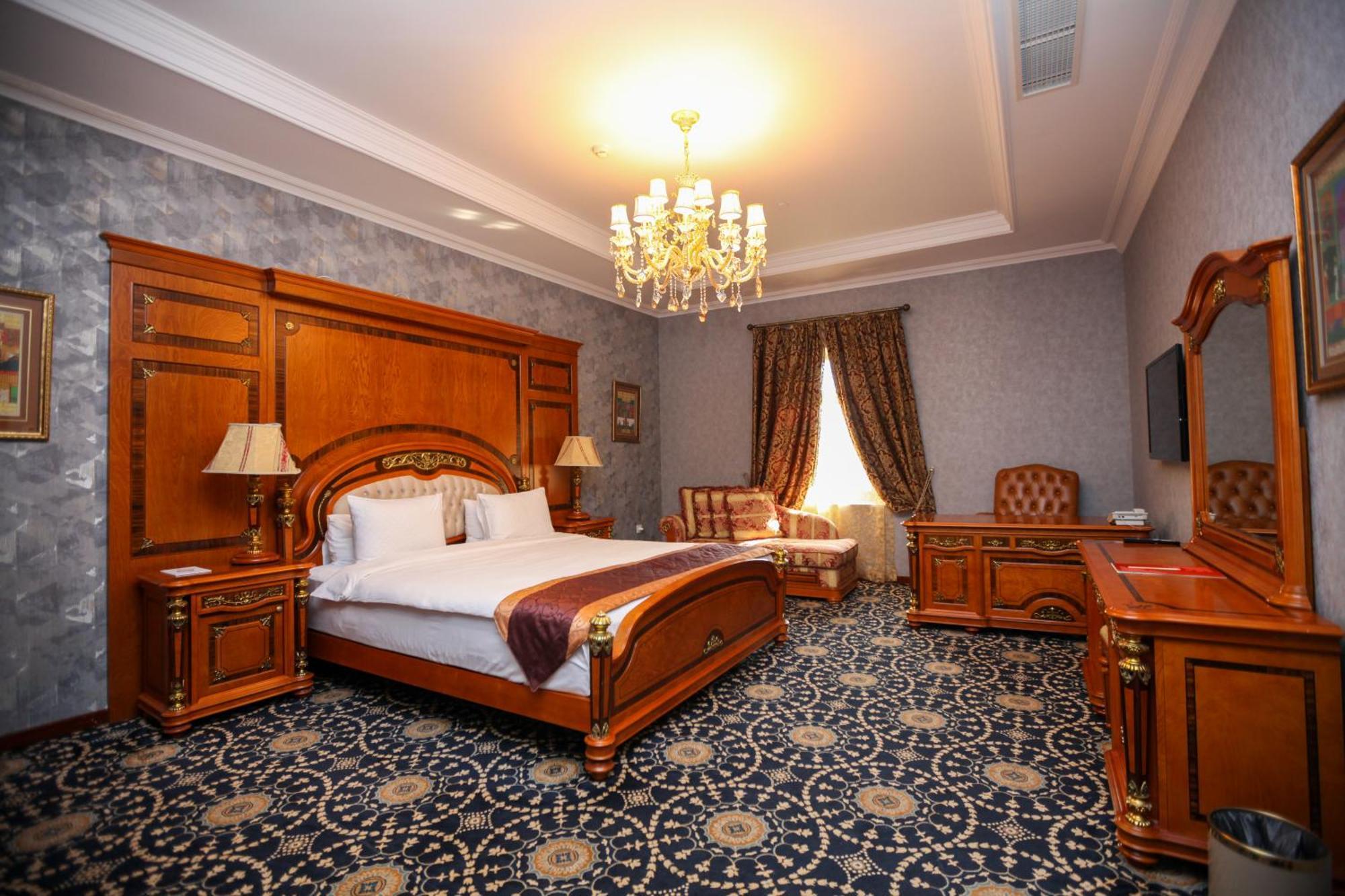 Shah Palace Luxury Museum Hotel Баку Екстер'єр фото