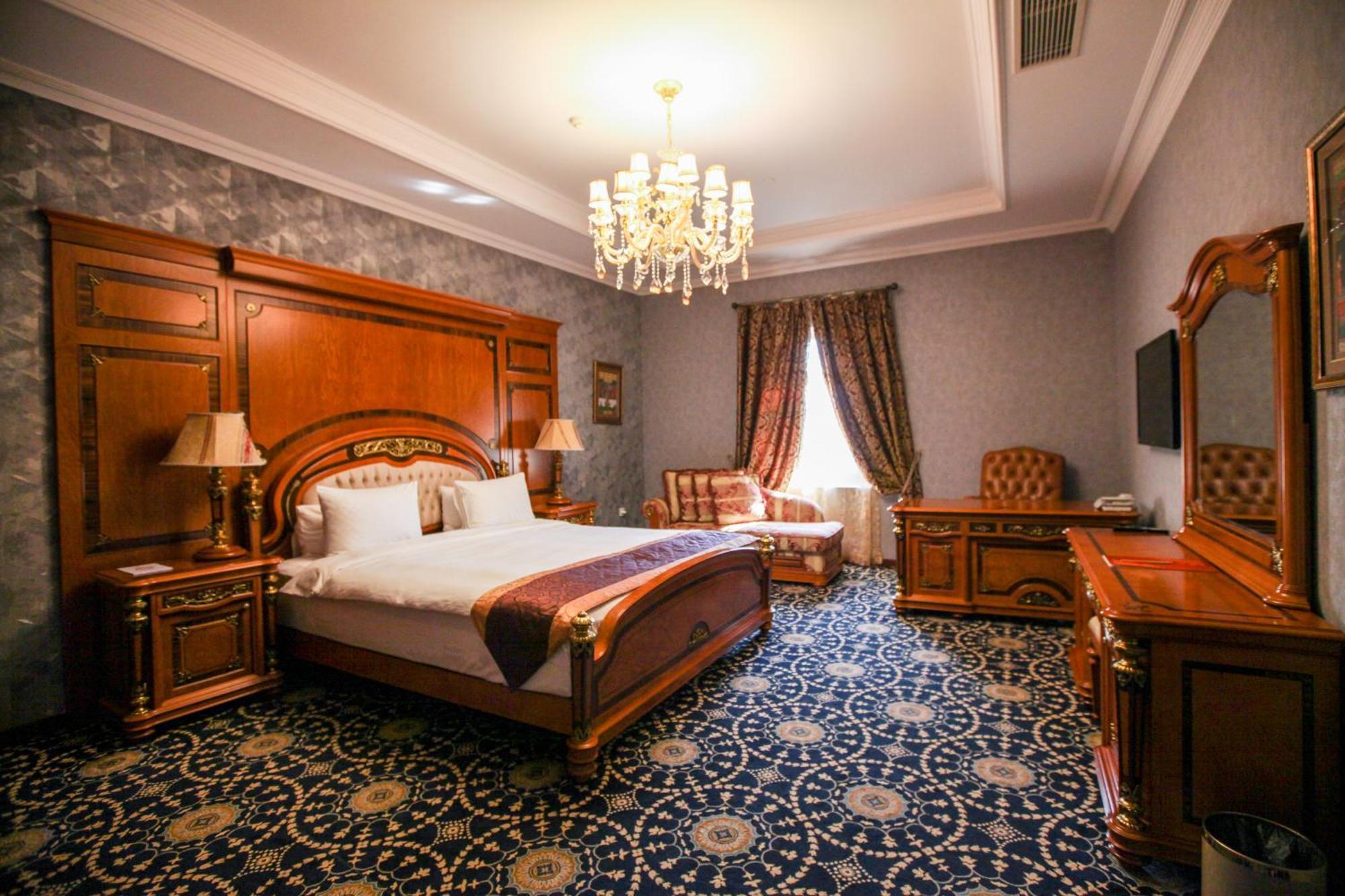 Shah Palace Luxury Museum Hotel Баку Екстер'єр фото
