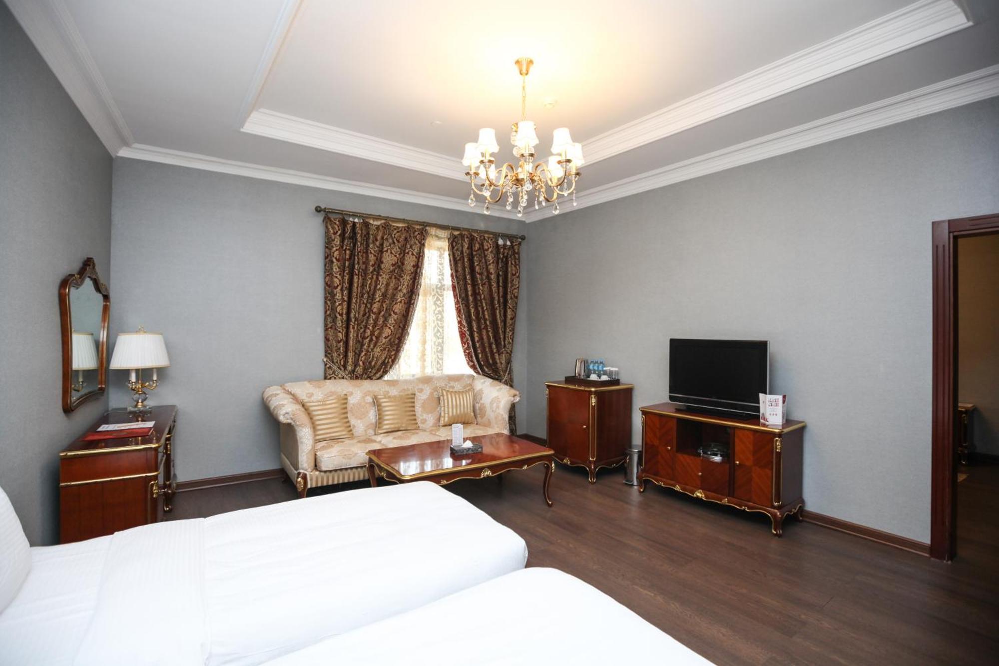 Shah Palace Luxury Museum Hotel Баку Екстер'єр фото